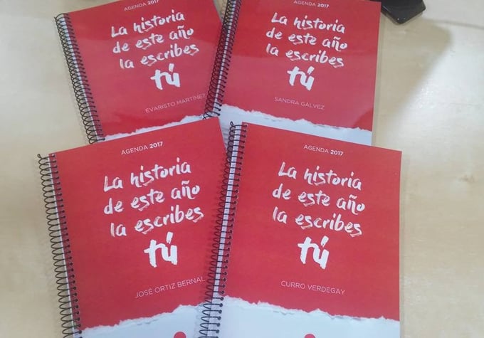 Agendas personalizadas