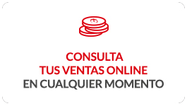 consulta tus ventas online en cualquier momento