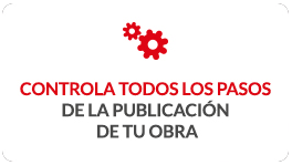 controla todos los pasos de la publicacion de tu obra