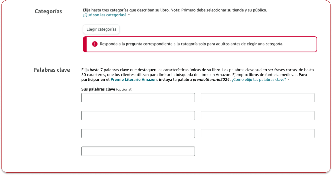 21 Categoría